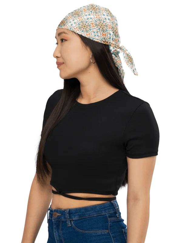 Sunset Kaleidoscope Bandana product image (1)