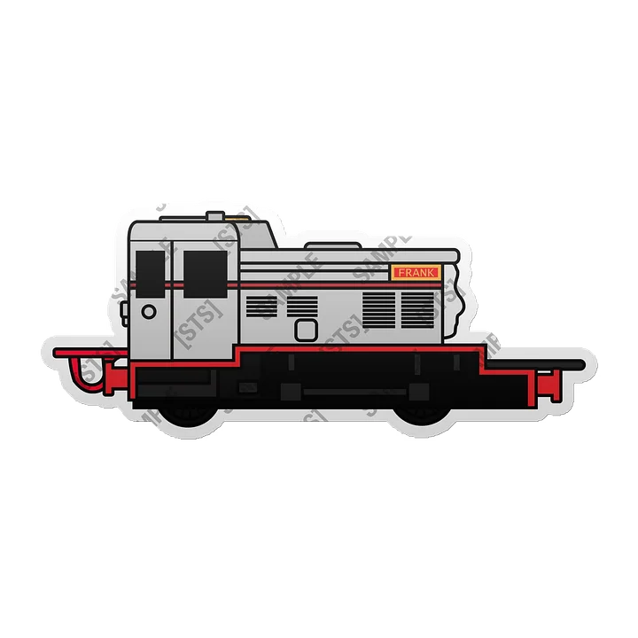 Frank Magnet product image (1)
