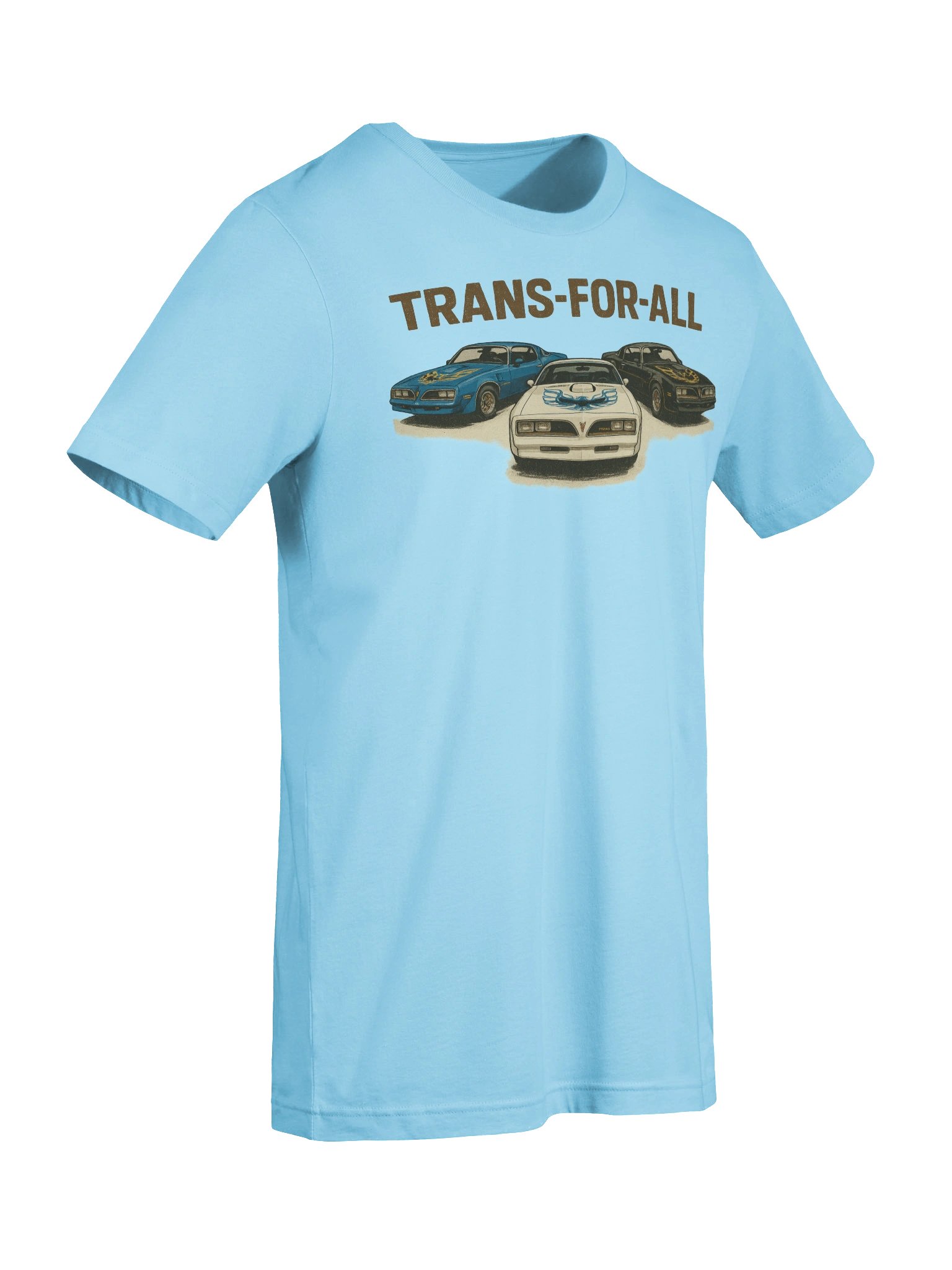 TRANS-FOR-ALL Tee Shirt product image (42)