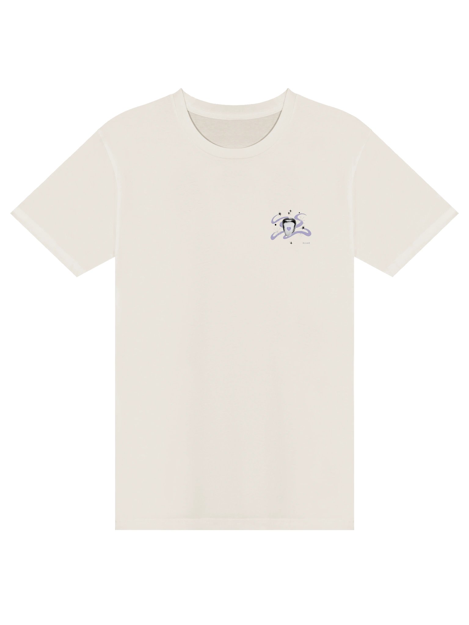 Tongue T-shirt product image (1)