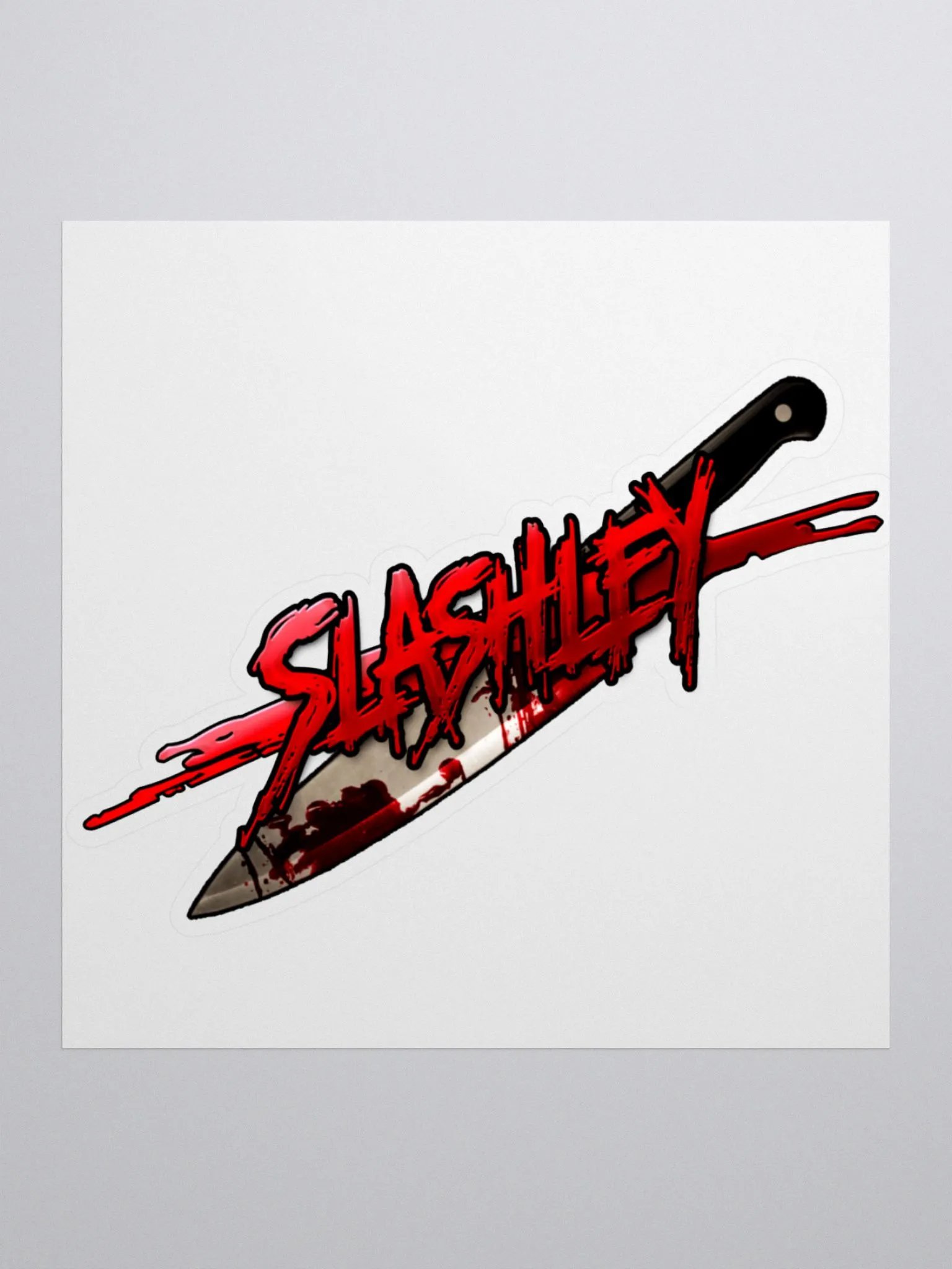 Slashley Sticker product image (1)
