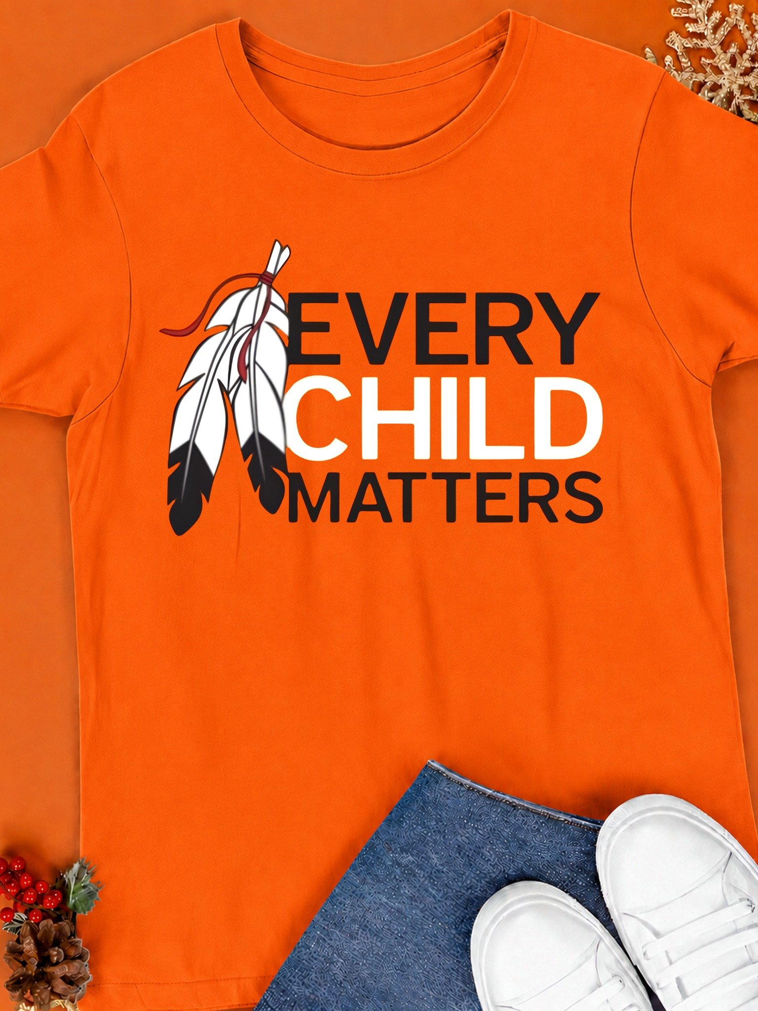 Every Child Matters Orange Shirt Day 2026 product image (1)
