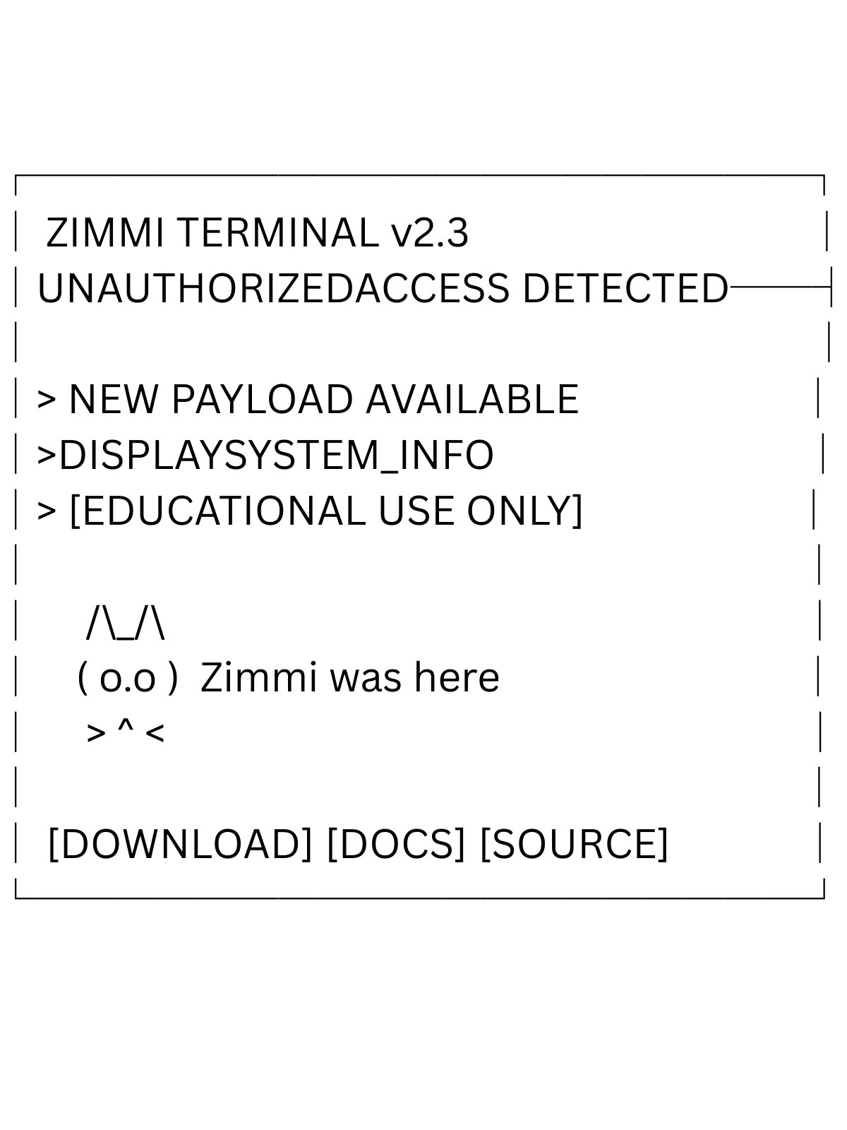 Display System Info - WINDOWS (BADUSB DROP) product image (1)
