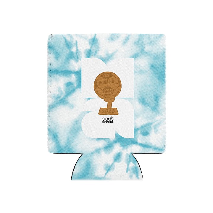 Sickos FC World Cup Koozie (Slim & Regular) product image (1)