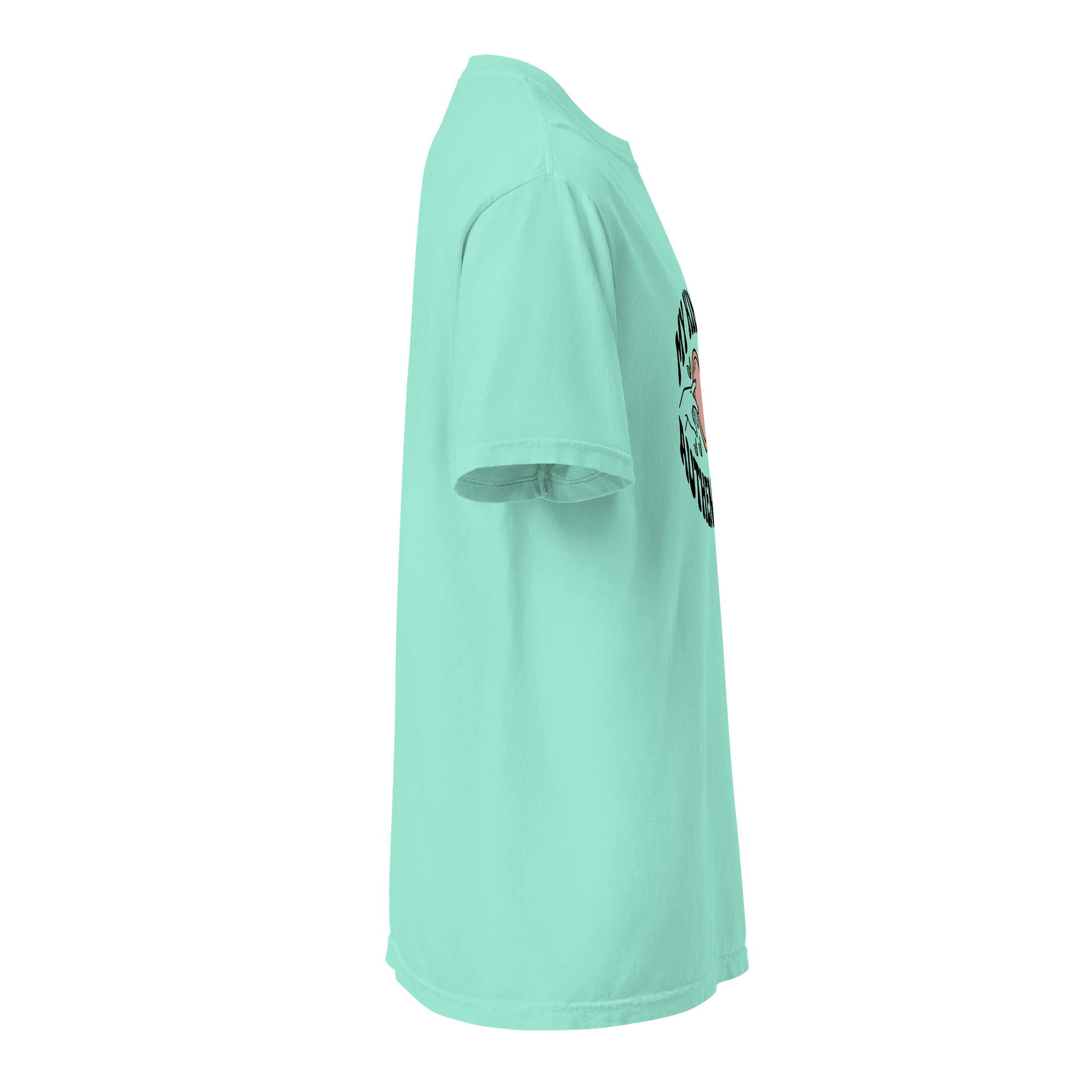 “My Kink Is Authenticity” Mint T-Shirt product image (4)