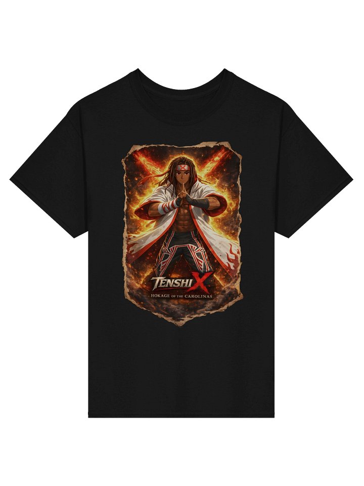 Hokage of the Carolinas V1 T-Shirt product image (3)