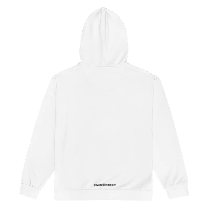KC Zip Hoodie -white- product image (2)