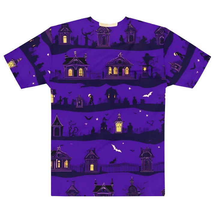 Mysterious Midnight T Shirt product image (2)