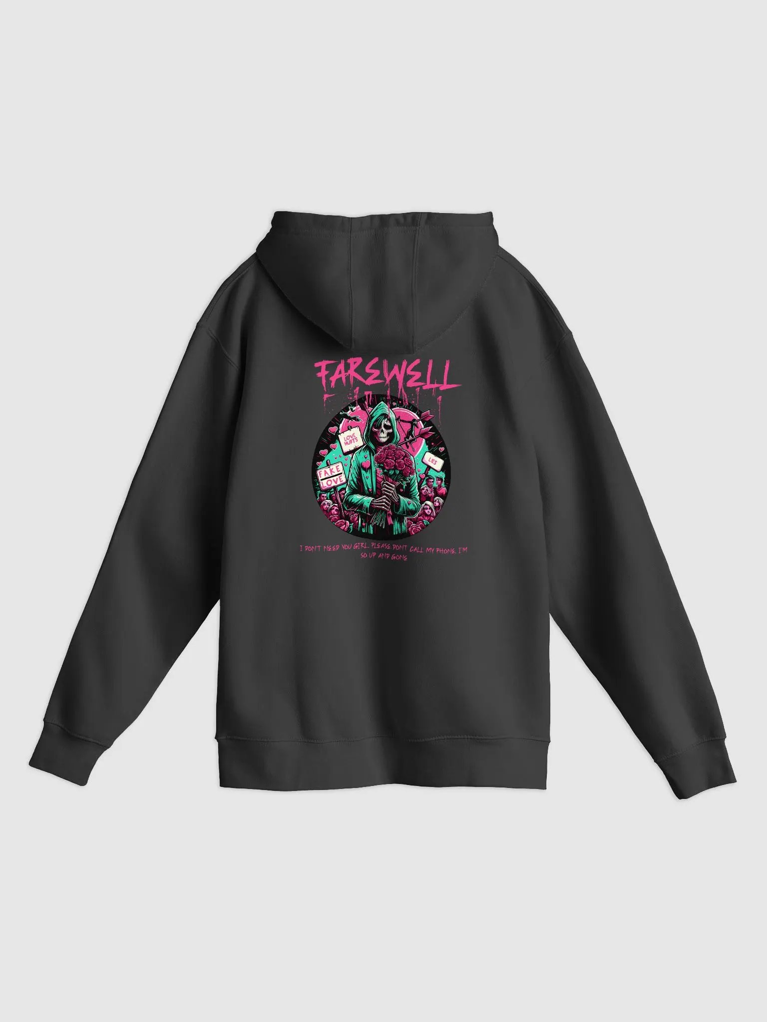 Farewell Merch product image (2)