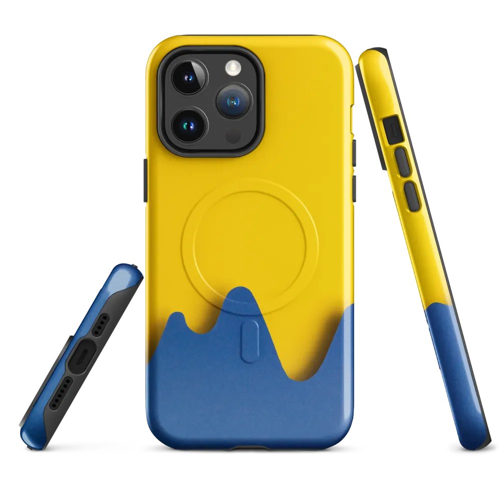 WaveRider MagSafe® iPhone Tough Case | Durable & Stylish Protection product image (1)