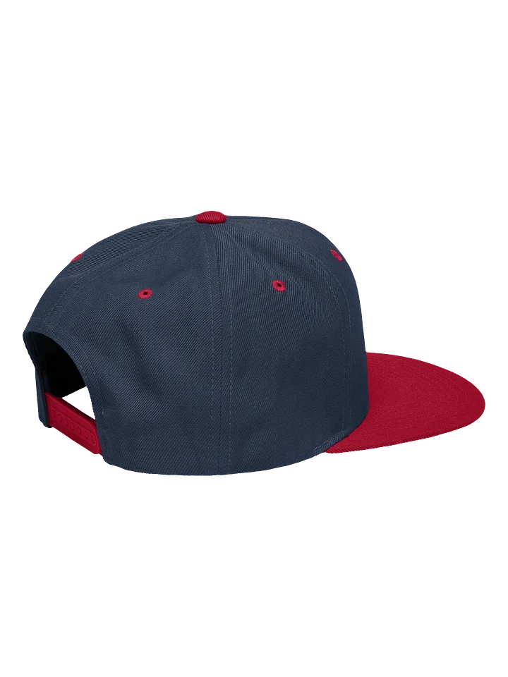 Muzikal Journeyz DJ Snapback Cap product image (16)