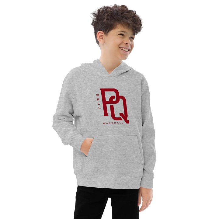 Youth PQ Monogram Hoodie product image (3)