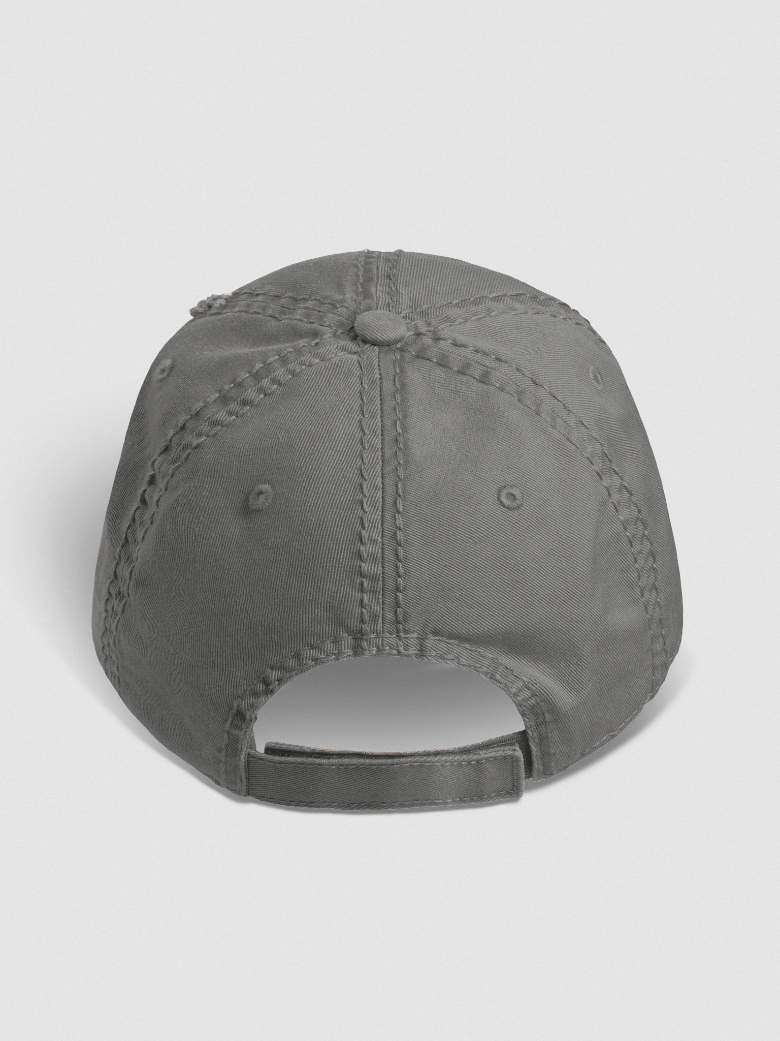 Plant Dad Distressed Dad Hat product image (14)