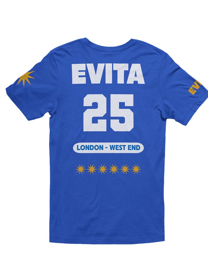 Evita 25 West End Jersey product image (2)