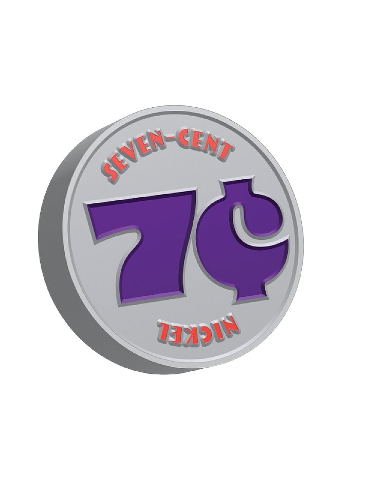 7-Cent Nickel Gift Card product image (1)