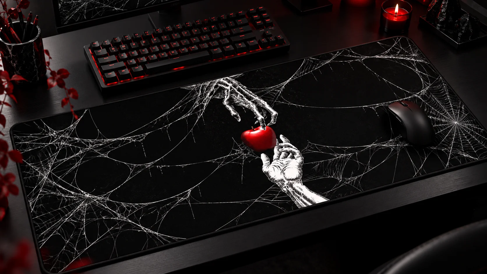 Temptation | OniDeskt XL Desk Mat product image (2)