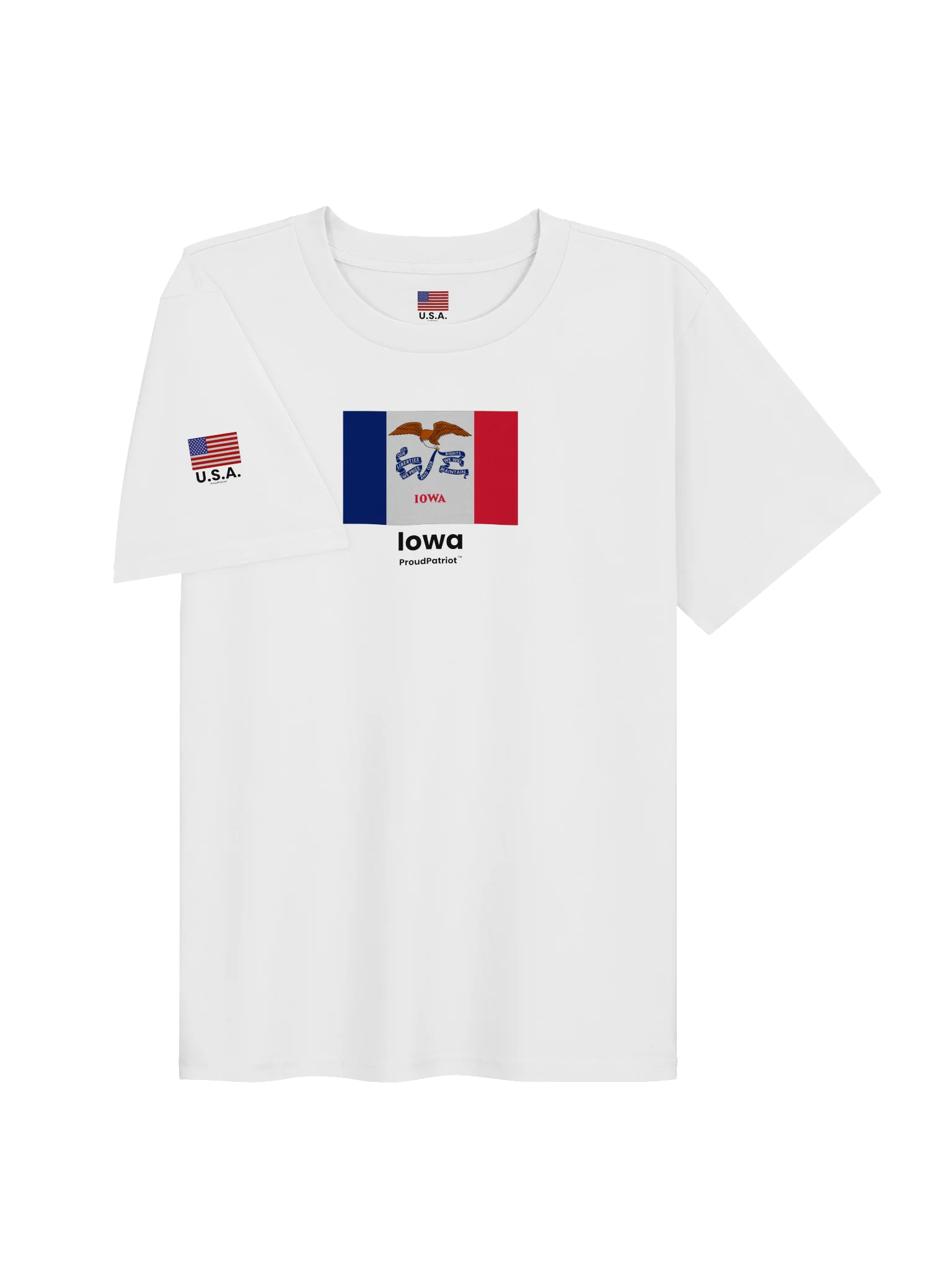 Iowa Women's Classic Tee product image (7)