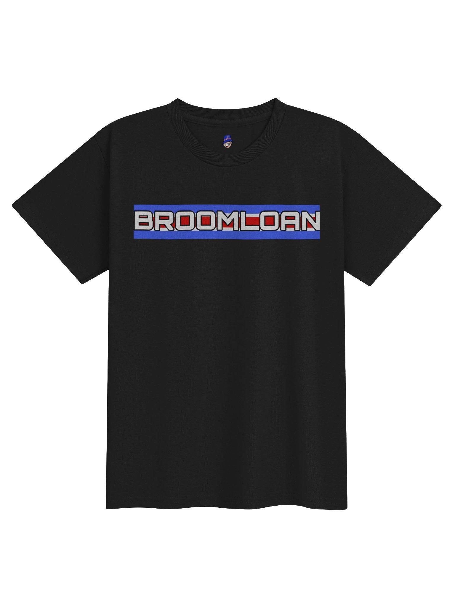 UBC "Broomloan Loyal" Cubs Tee product image (1)