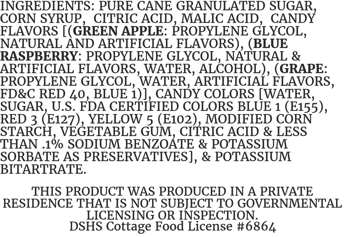 Pucker Pack Mix product image (2)