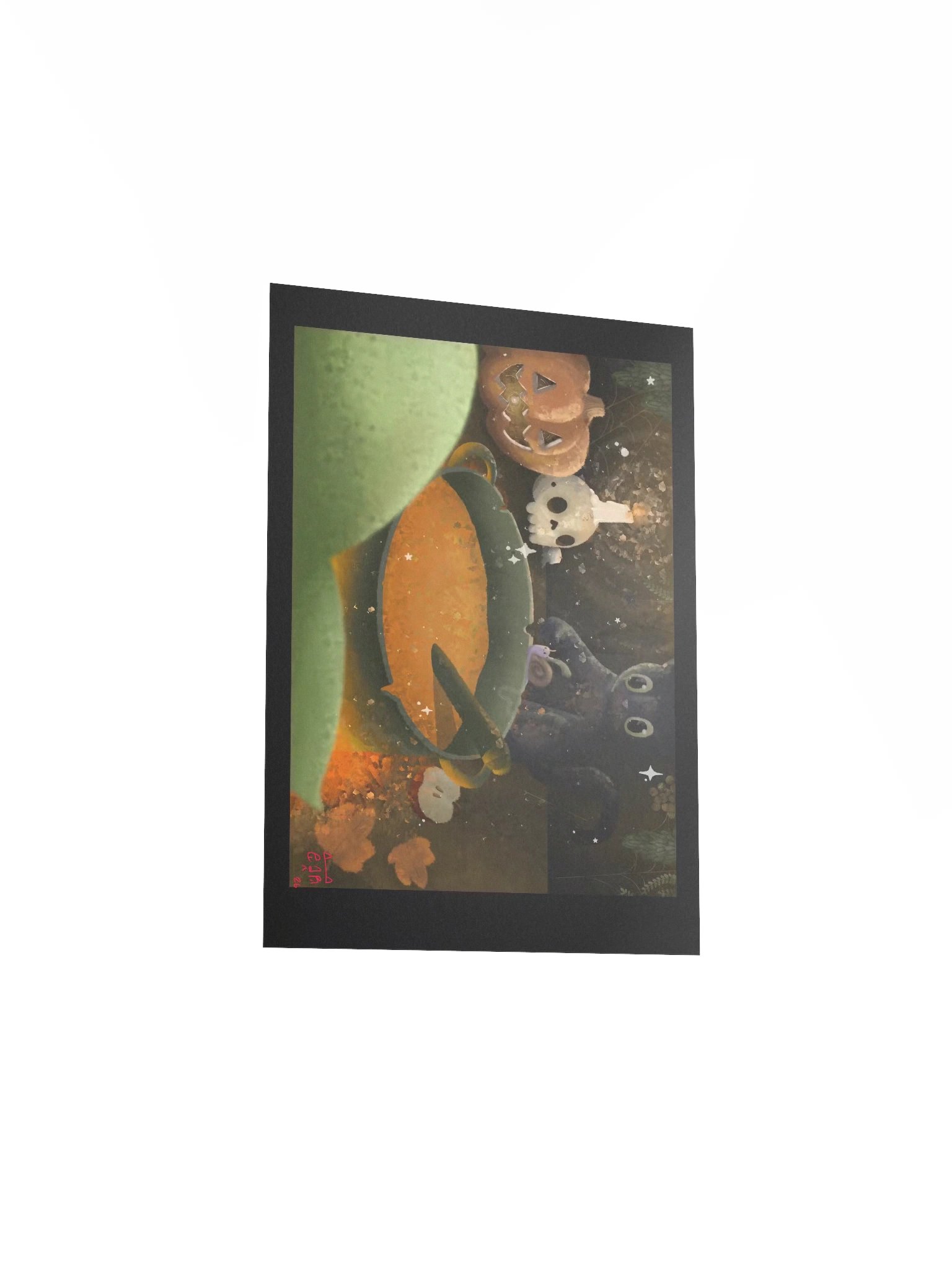 Gob Soup Print product image (3)