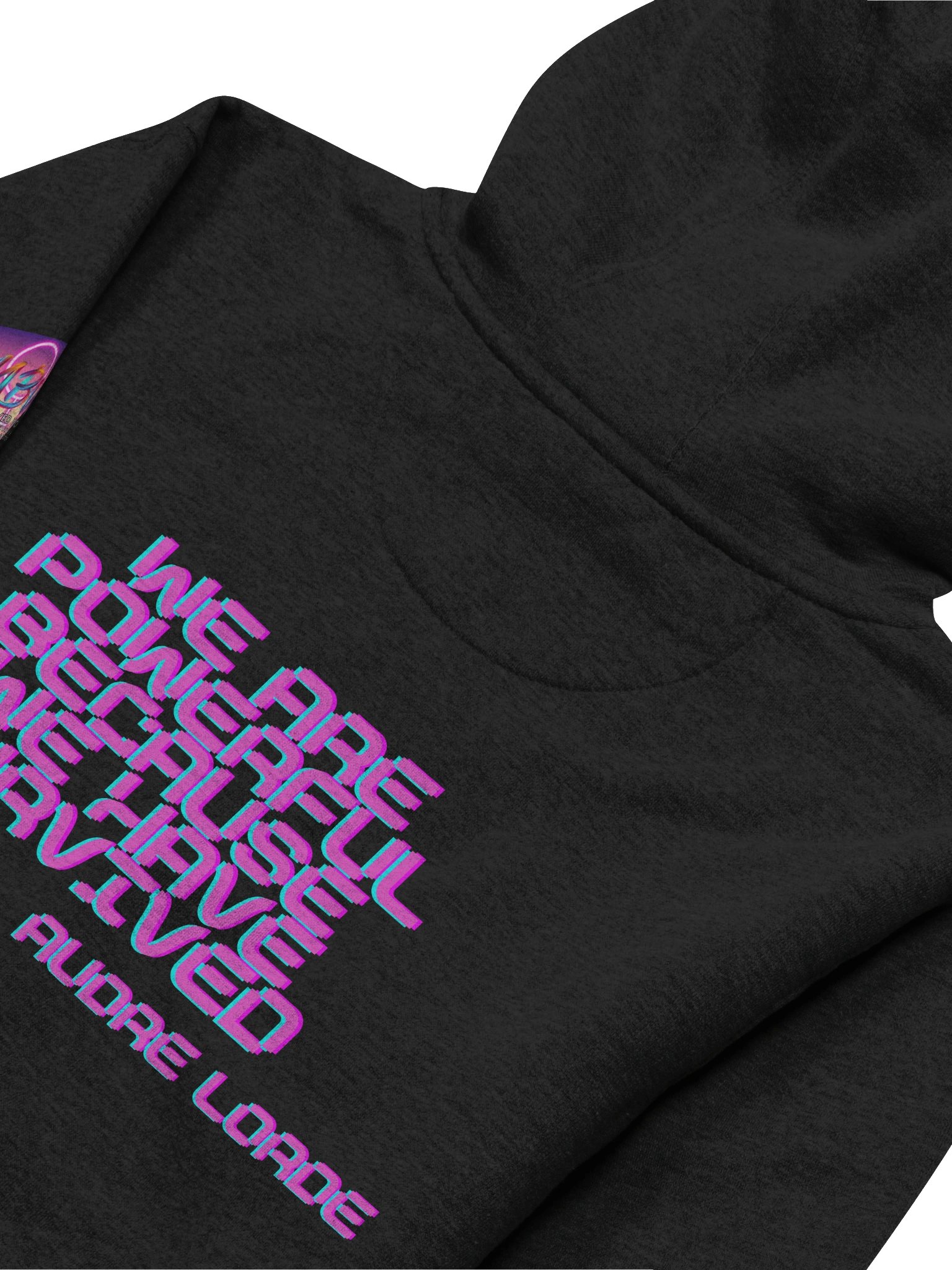 Radical Pride - Lesbian Folks Are Radical (Hoodie) product image (4)