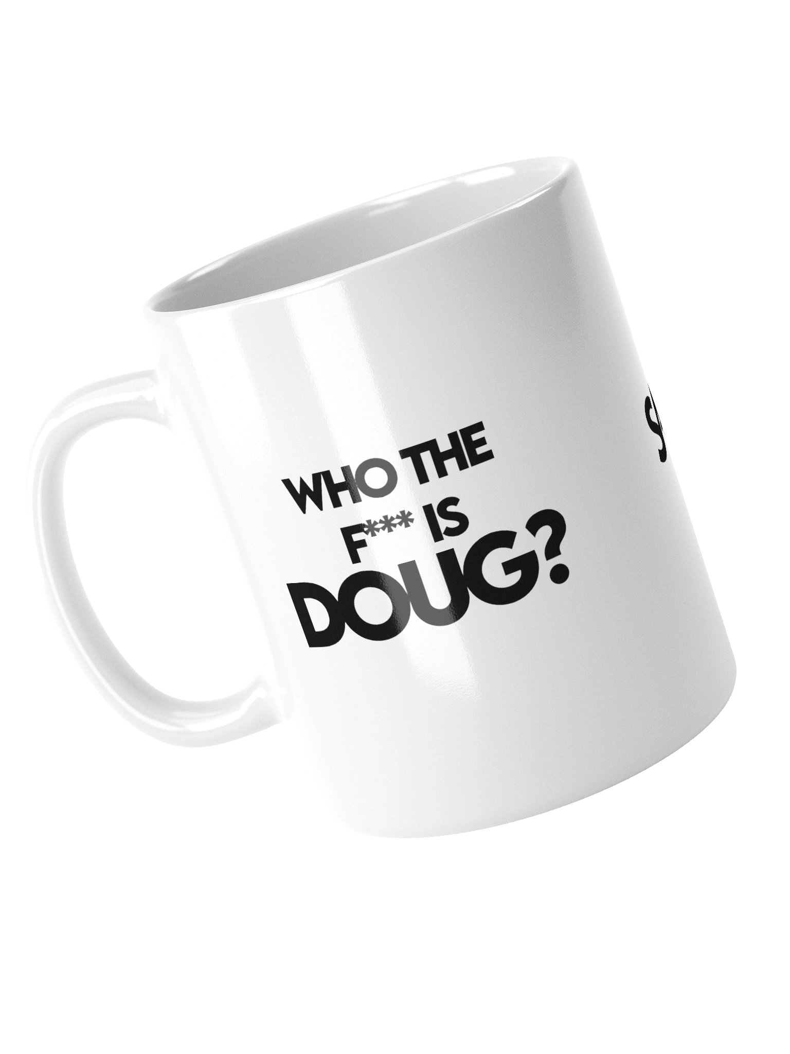 The Doug Mug!!! product image (10)