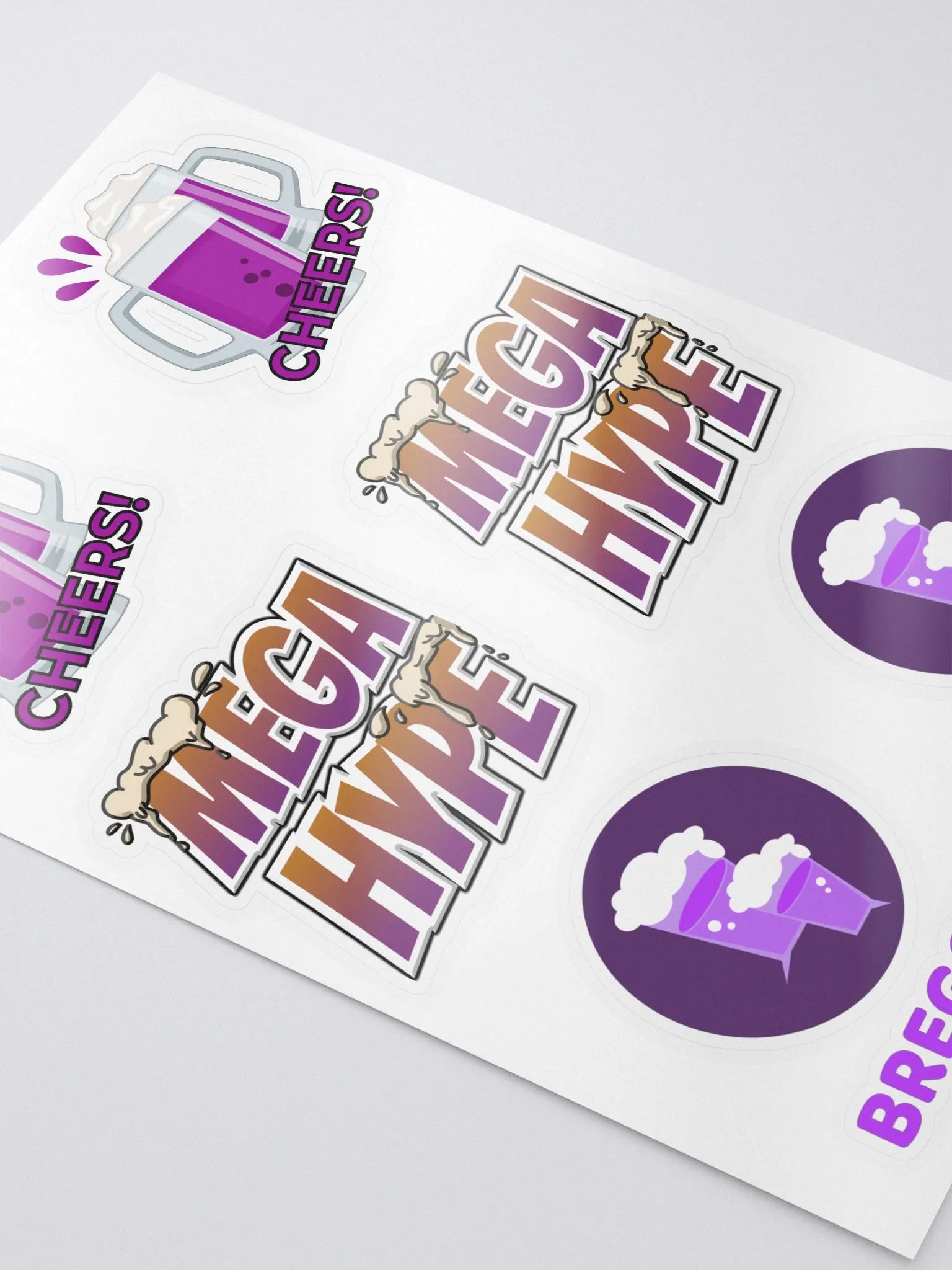 Breggzz Stickers product image (3)