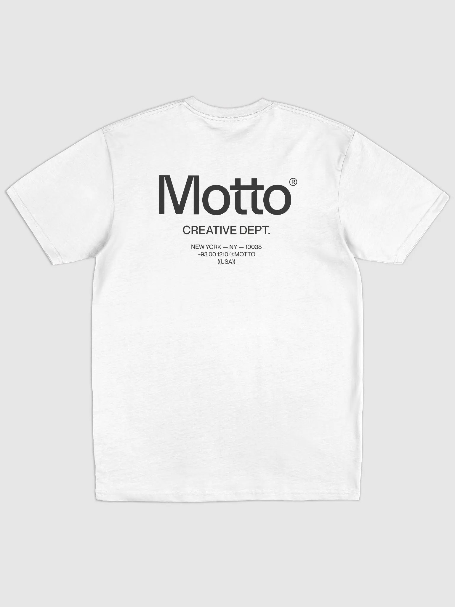 Creative Department T-Shirt product image (2)