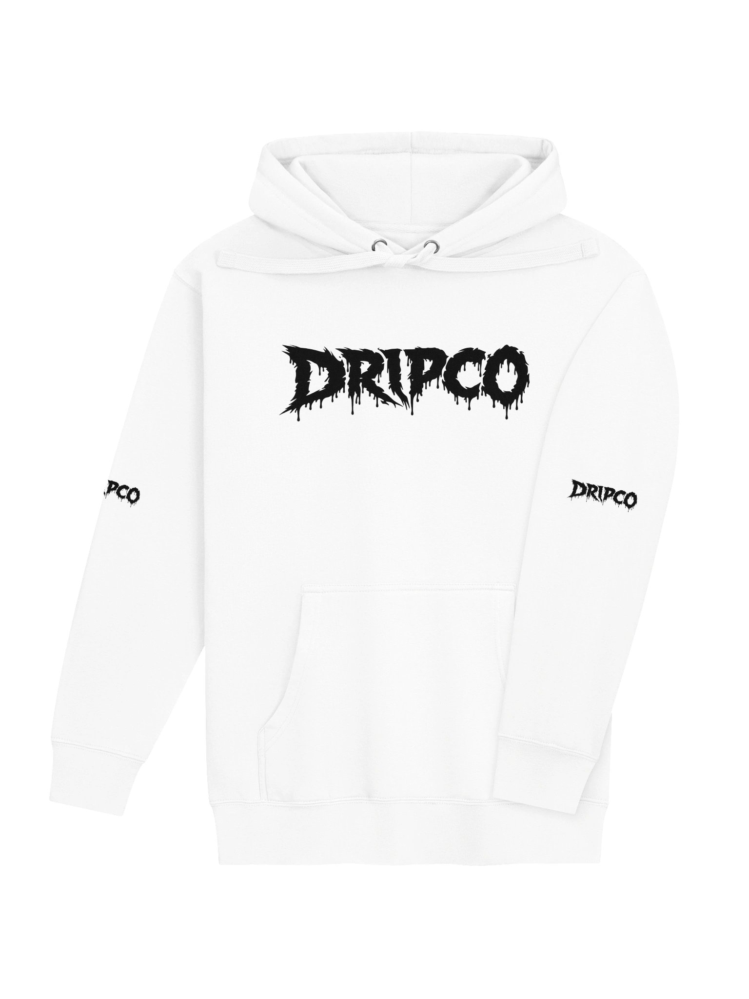 DRIPCO LOGO HOODIE product image (4)