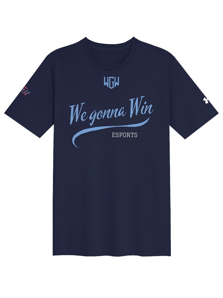 Baseball Days Athletic Tee Under Armor | Summer Collection product image (1)
