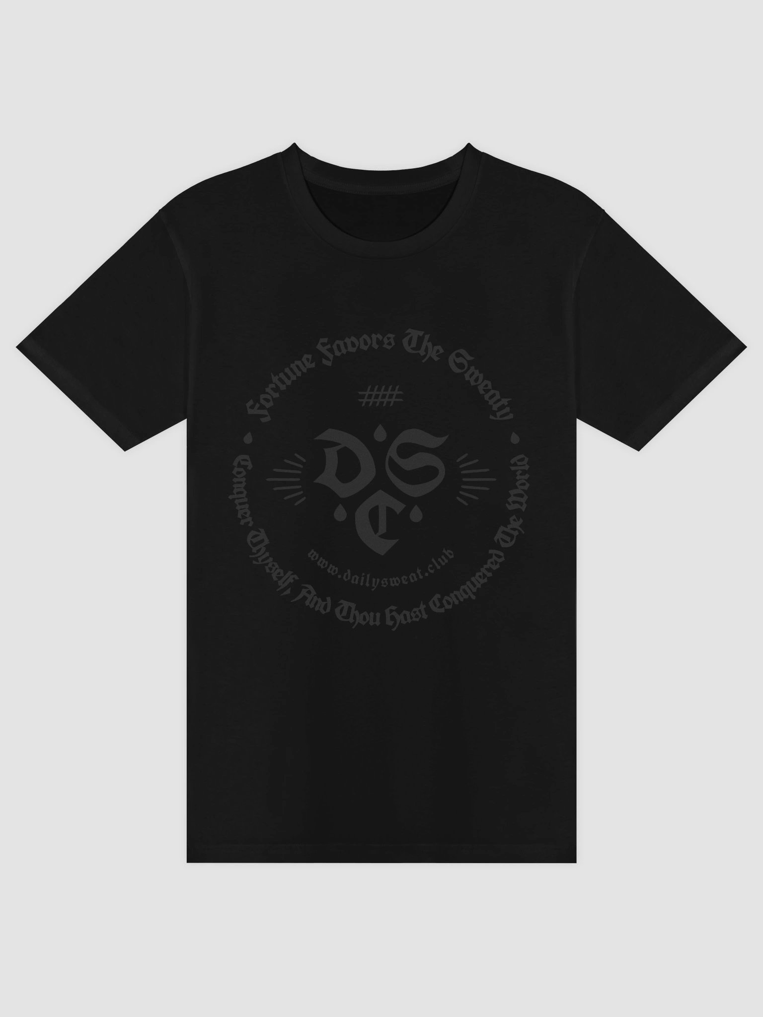 DSC - Club Unisex Premium T-shirt product image (1)