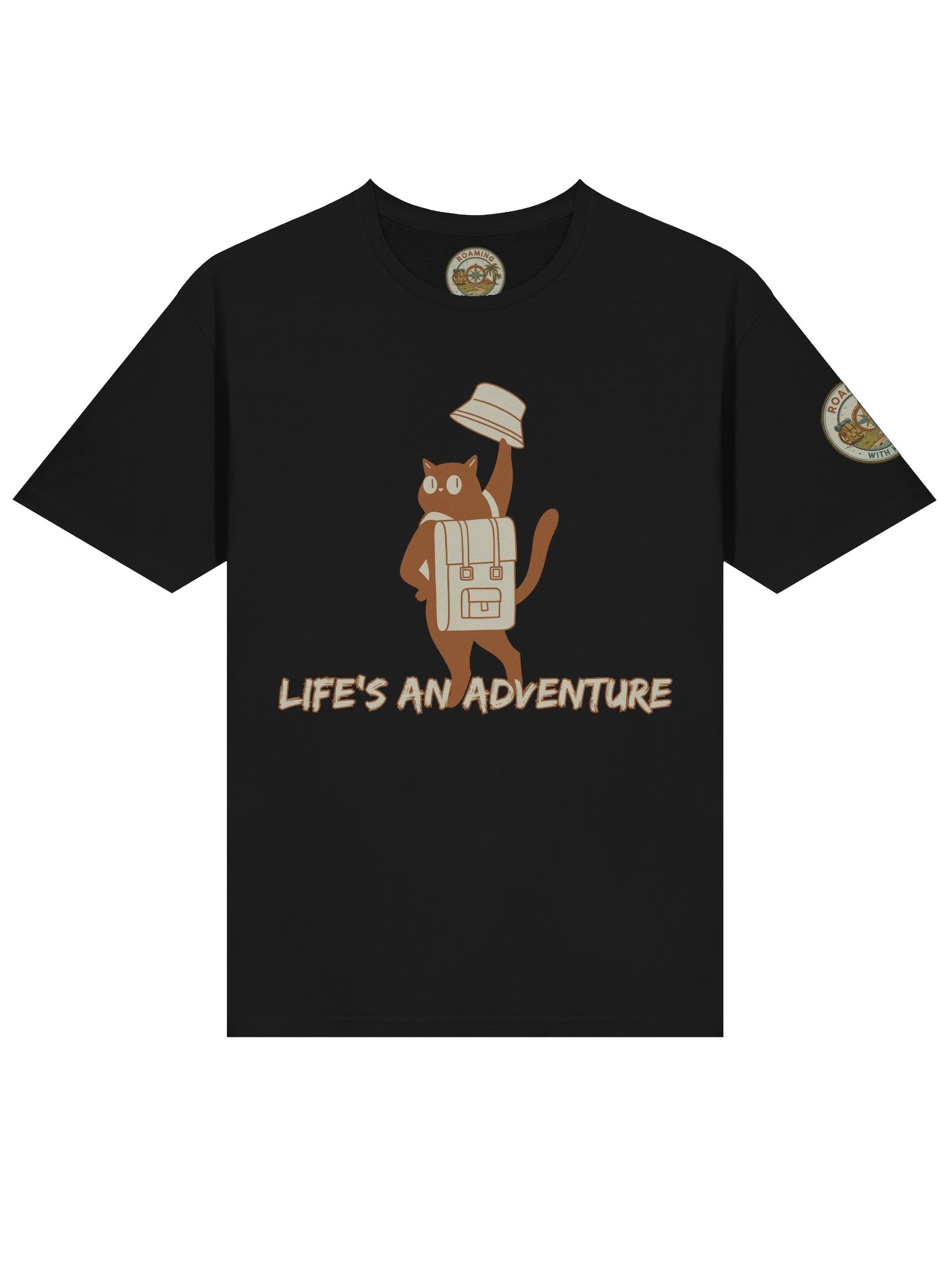 Life's an Adventure Tee product image (3)