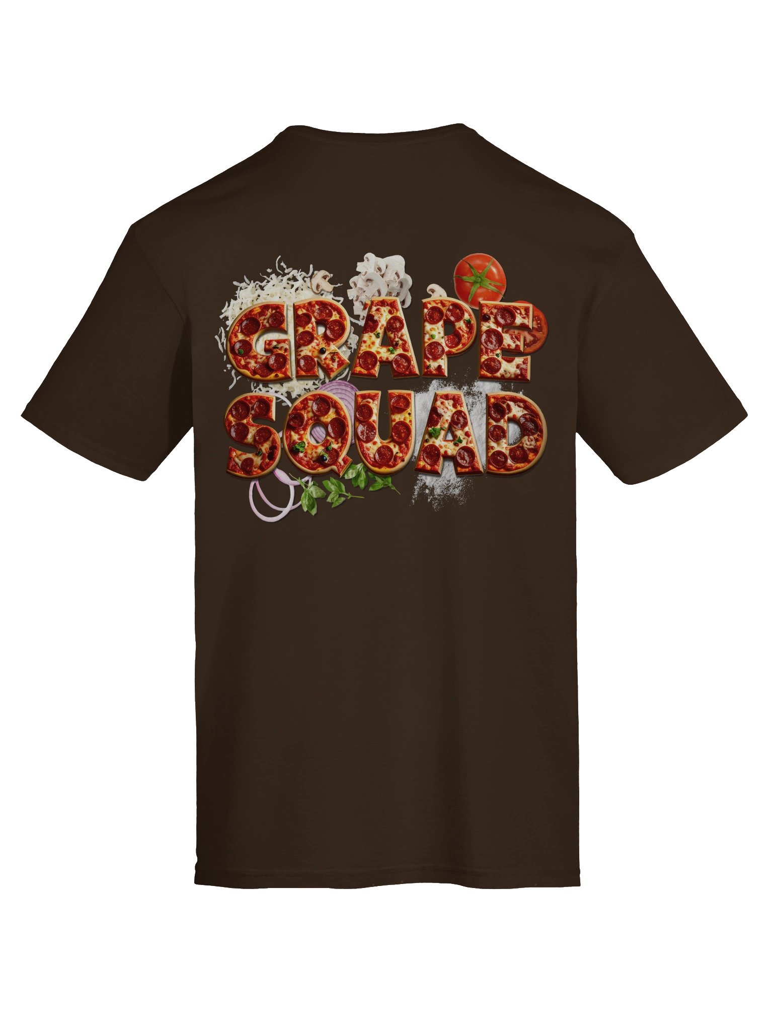 Grape's Pizza Softstyle Tee product image (72)