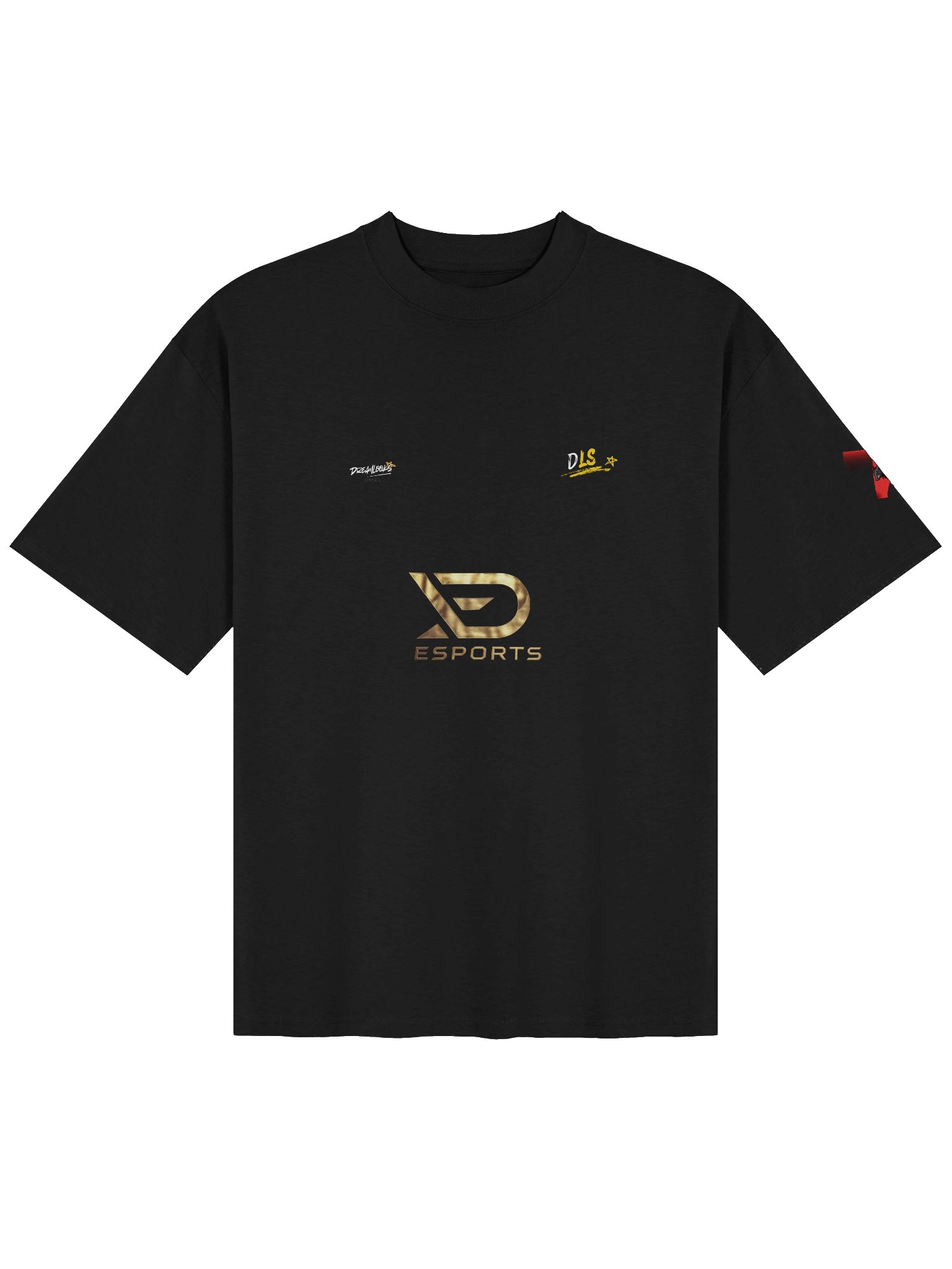 Dreamlooks Esports jersey product image (1)