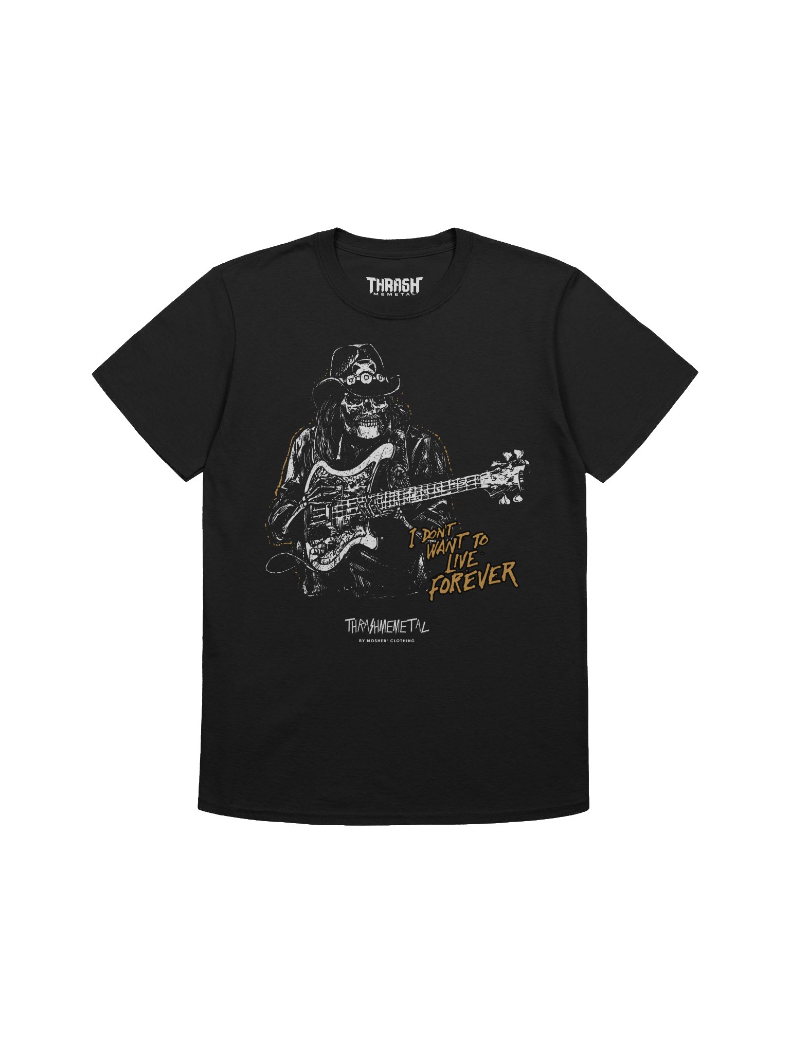 I DON'T WANT TO LIVE FOREVER product image (1)