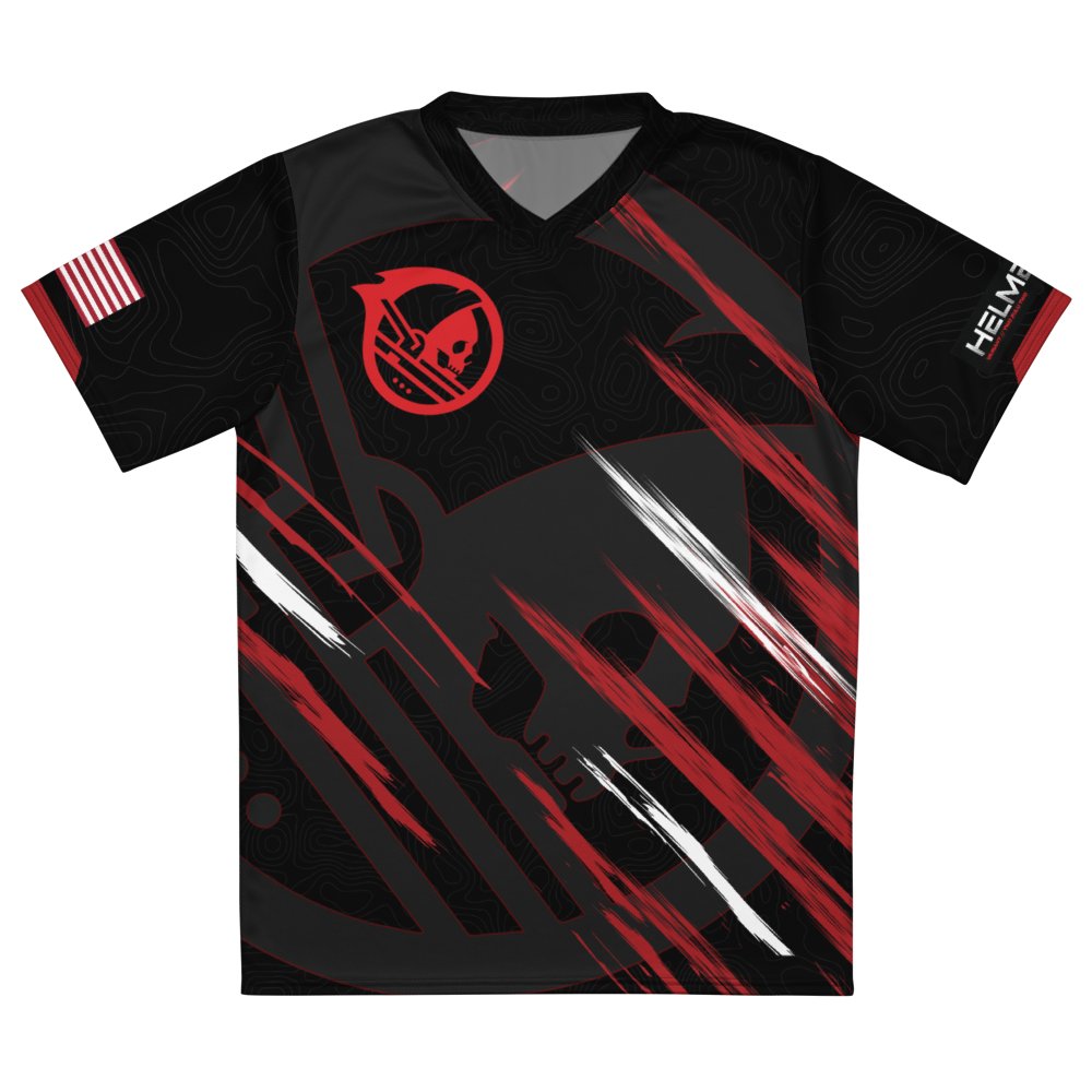 HELMET FIRE ESPORT JERSEY product image (3)