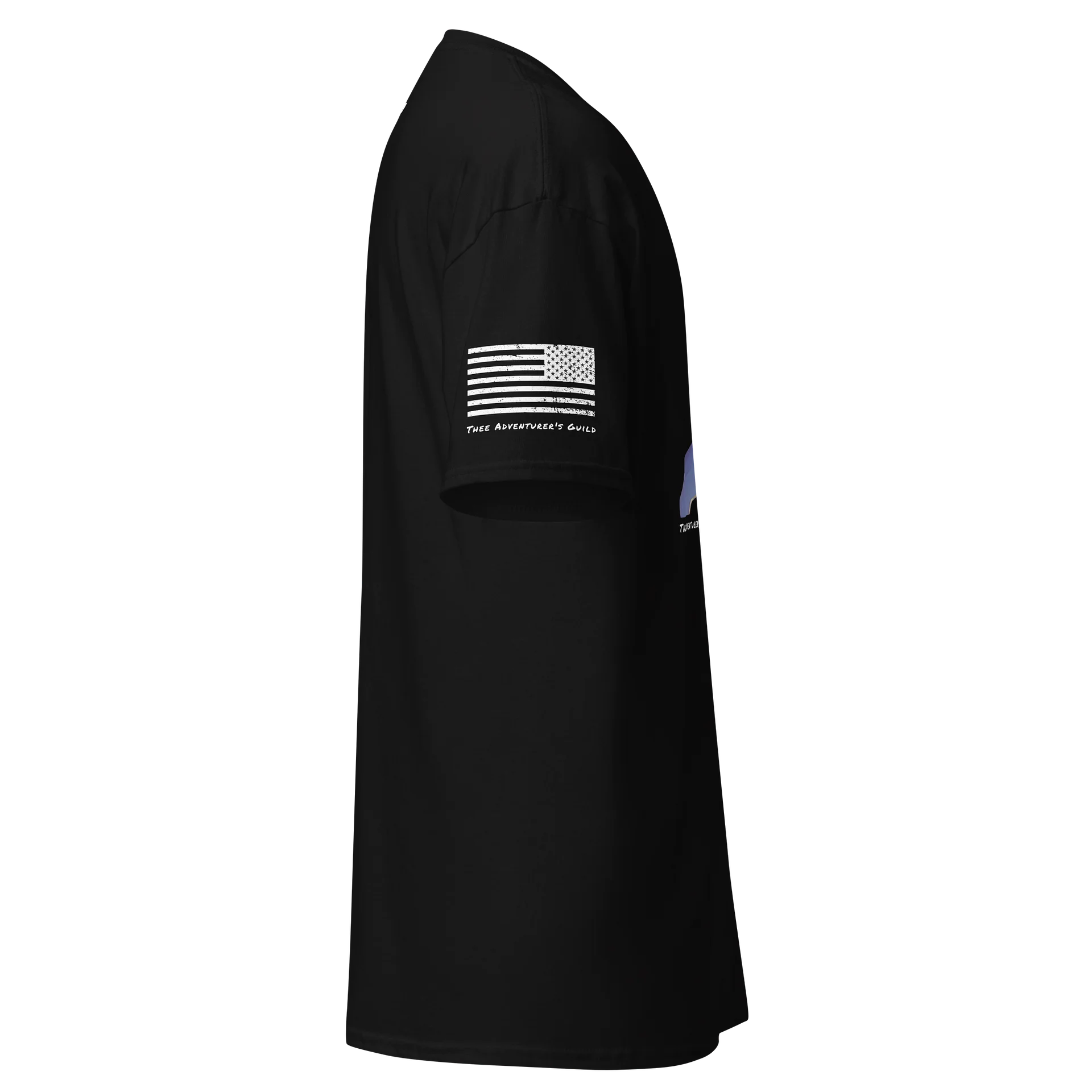 Captain Slicerax Shirt product image (3)