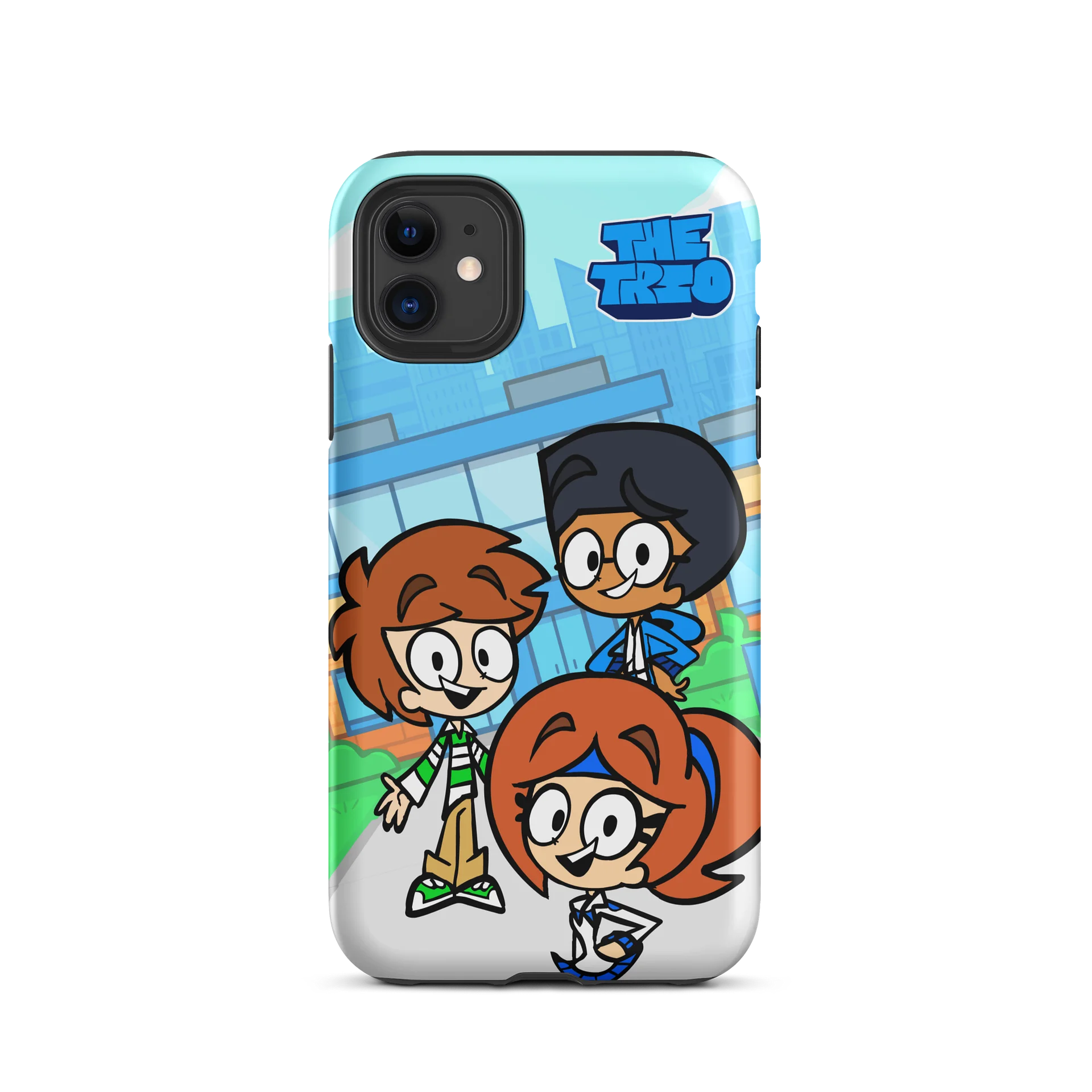 The Trio - iPhone® Tough Case product image (28)