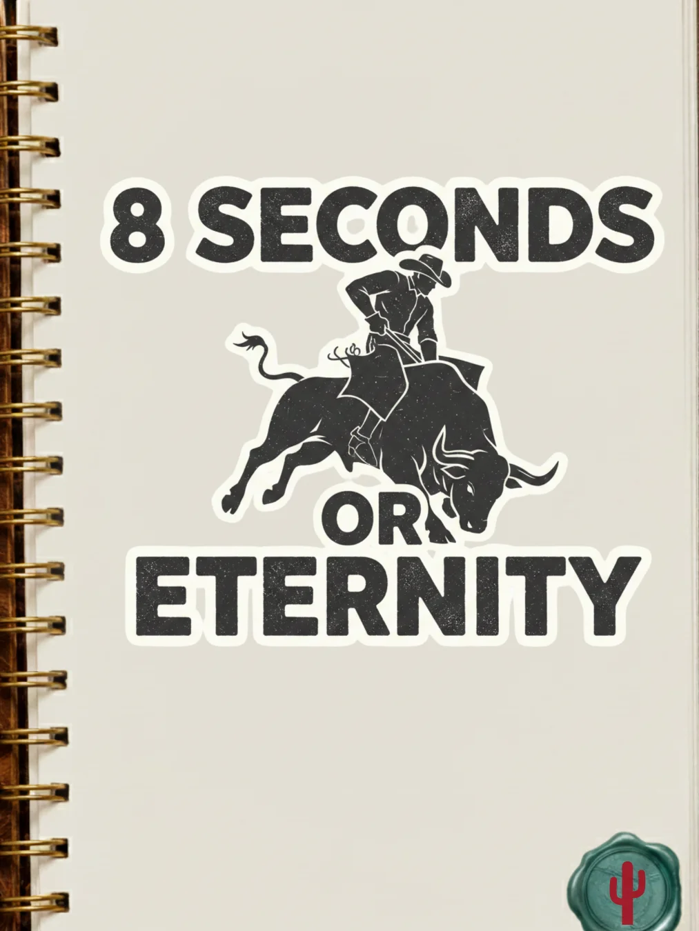 8 Seconds or Eternity product image (19)