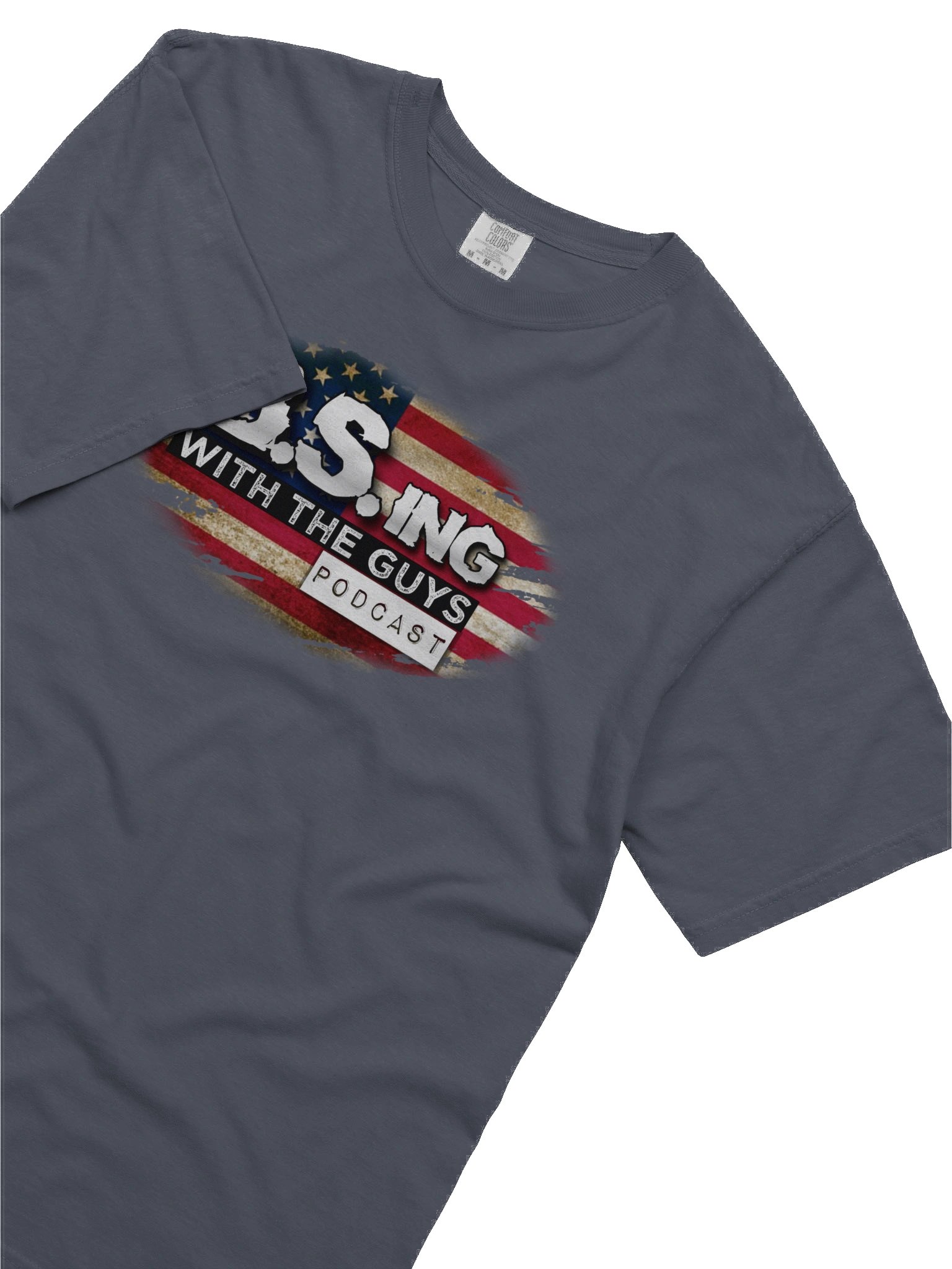 B.S.ing With The Guys MERICA product image (65)
