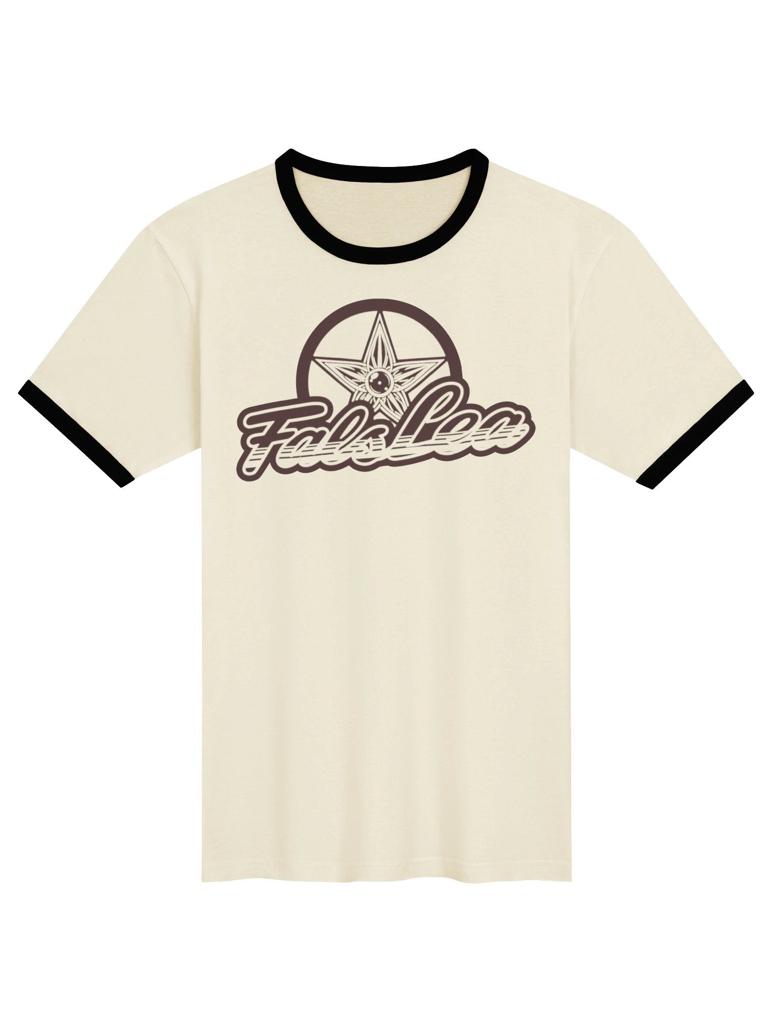 FalsLea Ringer Tee product image (1)