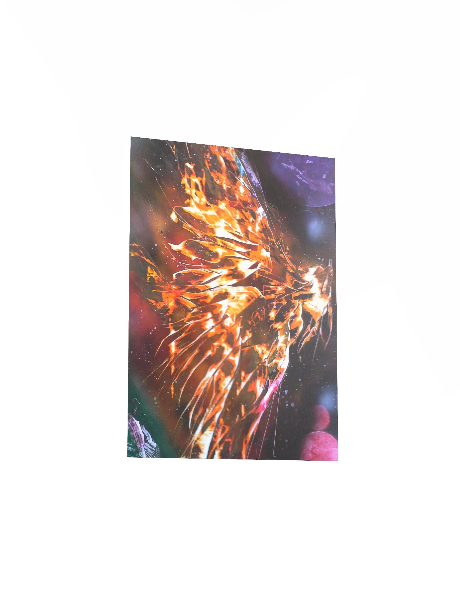 Phoenix Rising - Print product image (5)