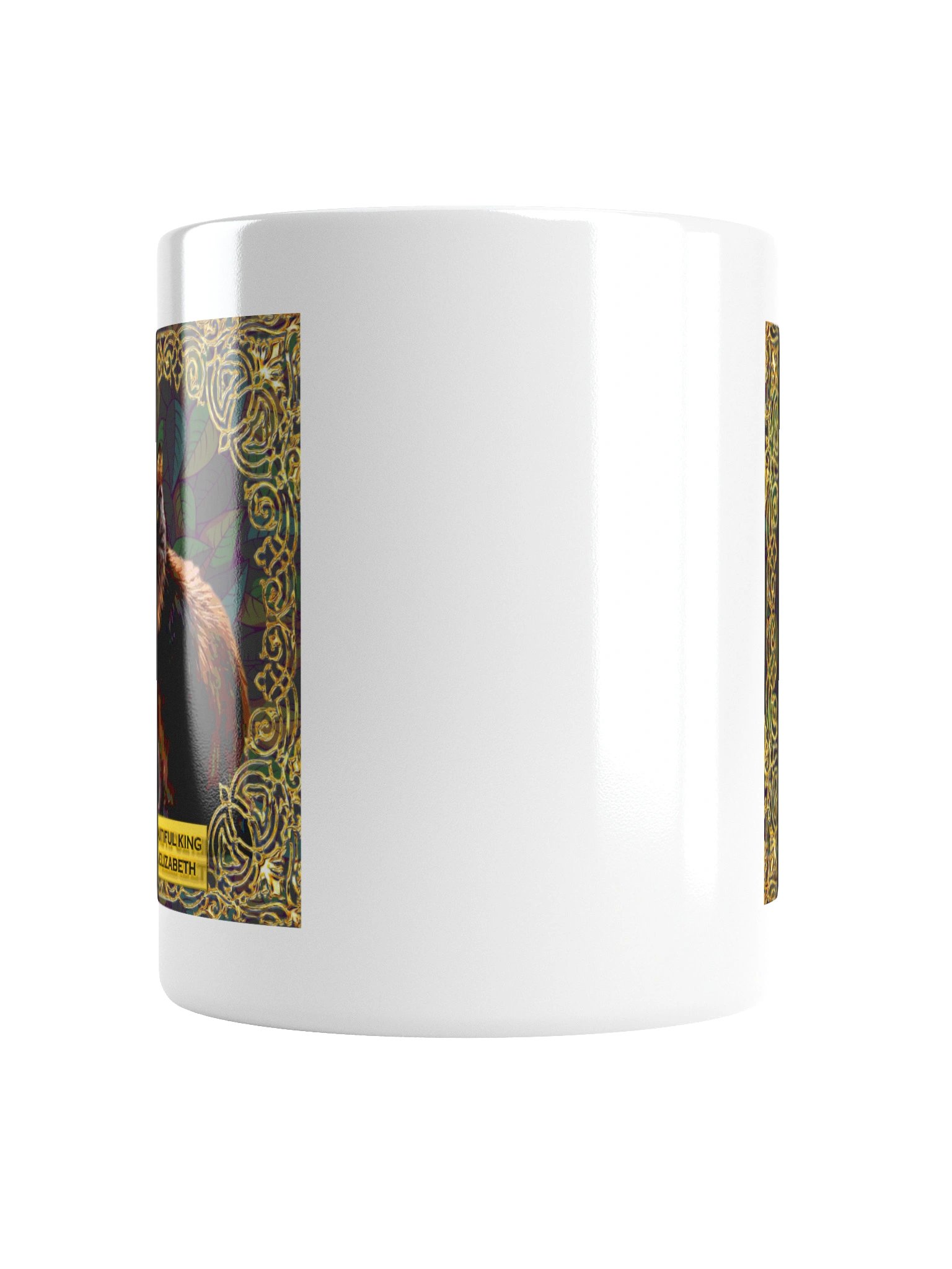 IN MEMORY OF MOCHA ELIZABETH - MUG product image (18)