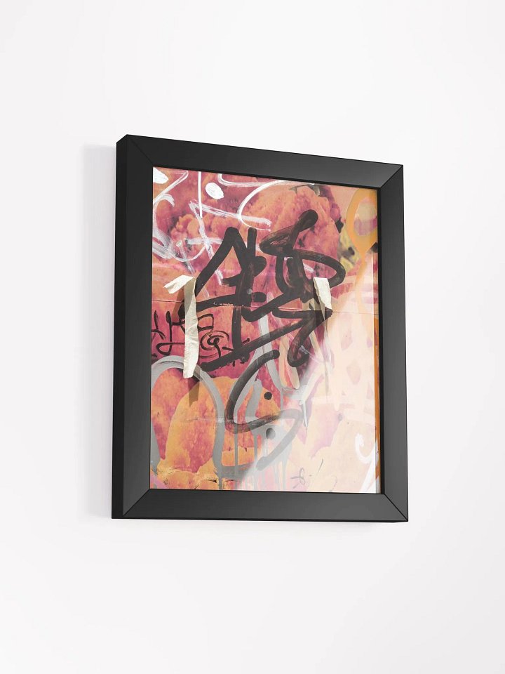 Bacon, Egg & Cheese [Framed Print] product image (2)