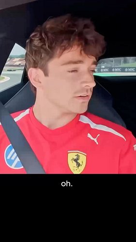 Violation 

Credit @ameliadimz 

#f1 #ferrari #leclerc #passengerprinces #formula1