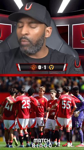 No Bruno No Goals! #ggmu #manchesterunited #manunited 

Win up to £10,000 with Match Bingo LIVE! Get your ticket for the next...
