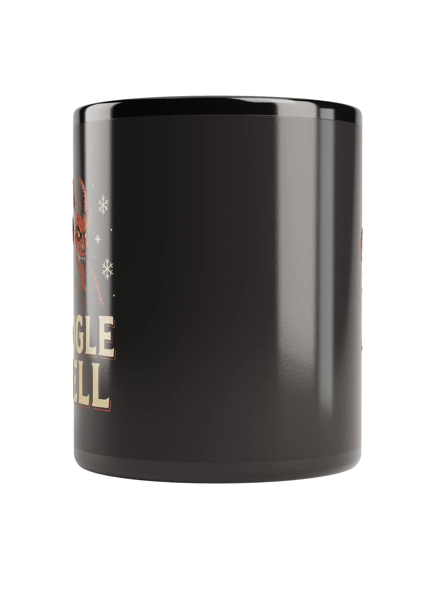 KRAMPUS Jingle Hell Mug product image (9)