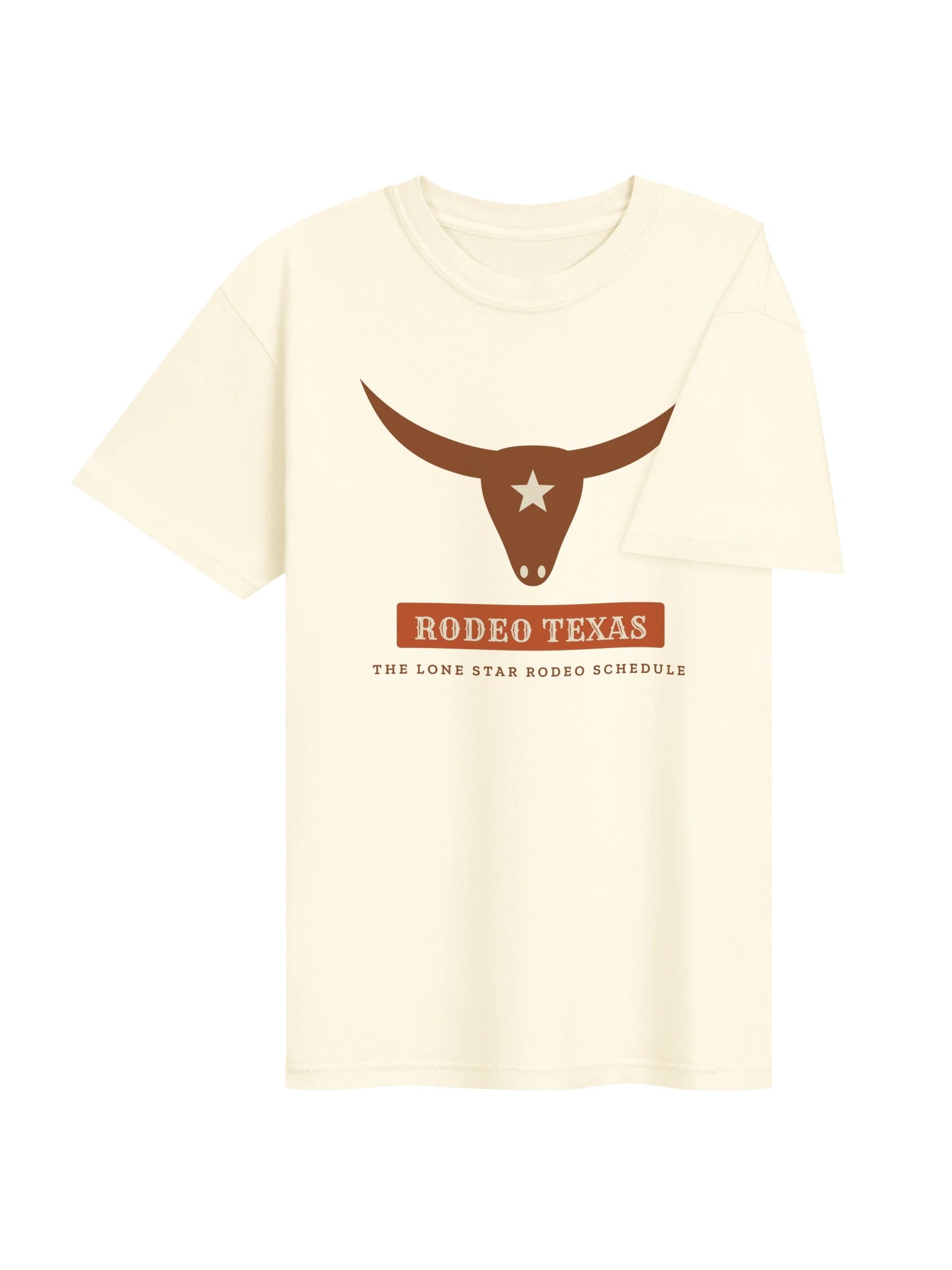 Longhorn Skull Tee (Light) product image (13)