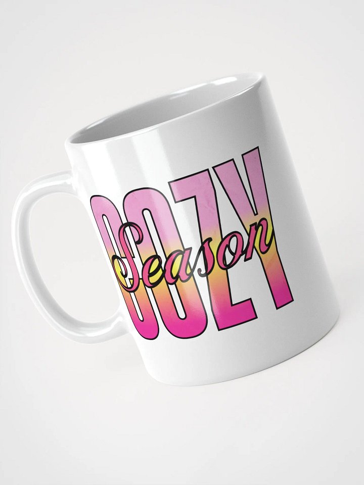 Cozy Season Gradient Mug product image (2)