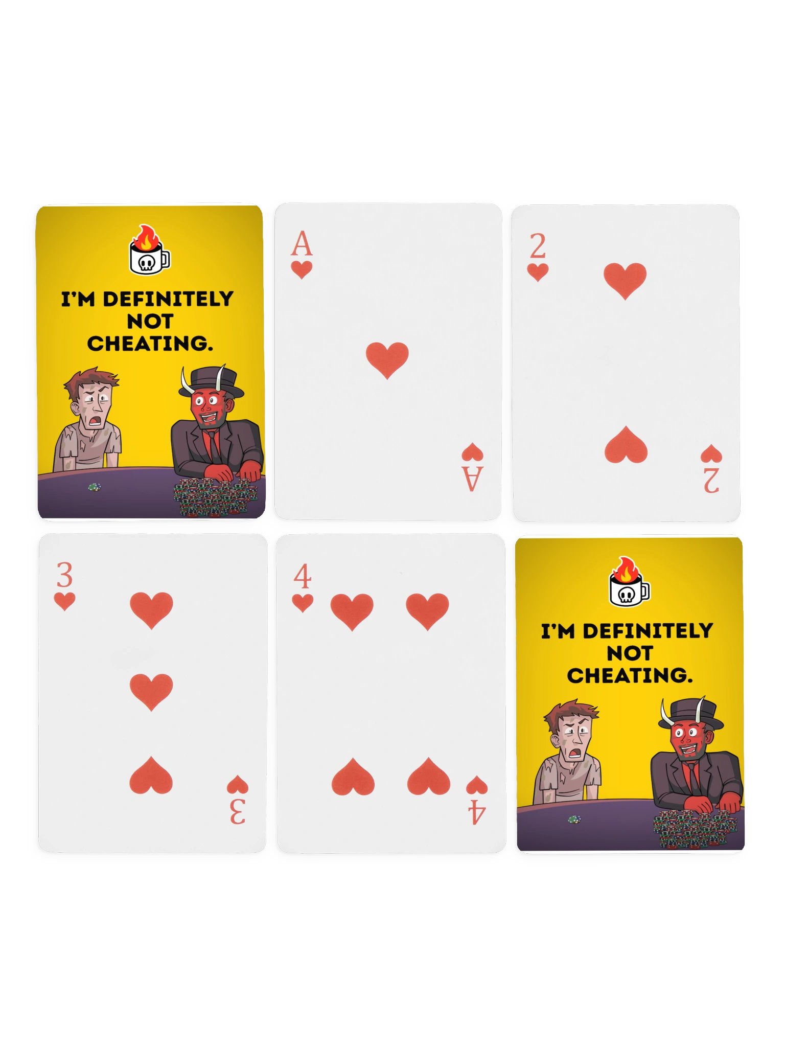 The Devil's Playing Card Deck product image (4)